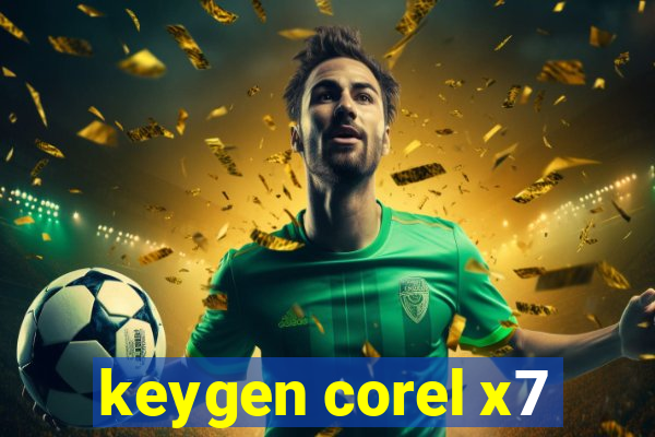 keygen corel x7